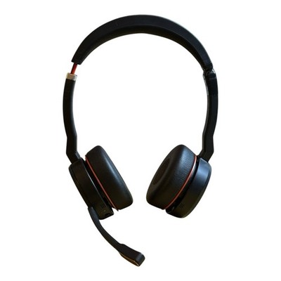 Kopfhörer Jabra Evolve 75 On-Ear Headset (ohne USB-Empfänger)#3-3-28