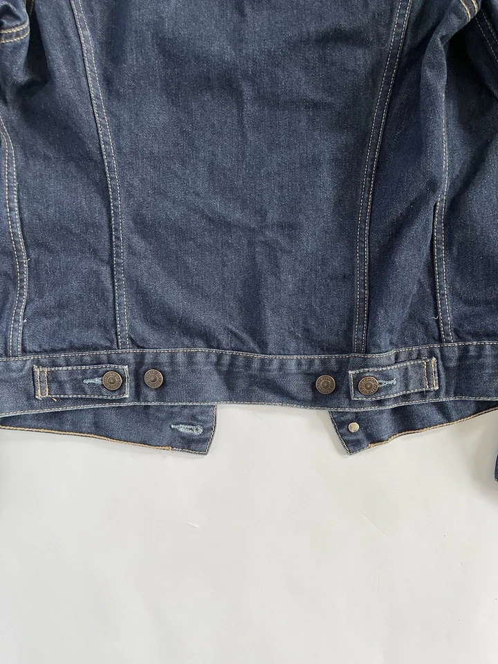 Vintage Levi's Trucker Denim Jacket 70500 04 Mens Large, photo 4 of 5