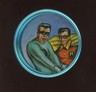 1966 Space Magic Batman Bat Coin #16 Robin & Riddler *d15