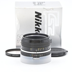Nikon 50mm F2 Ais | eBay