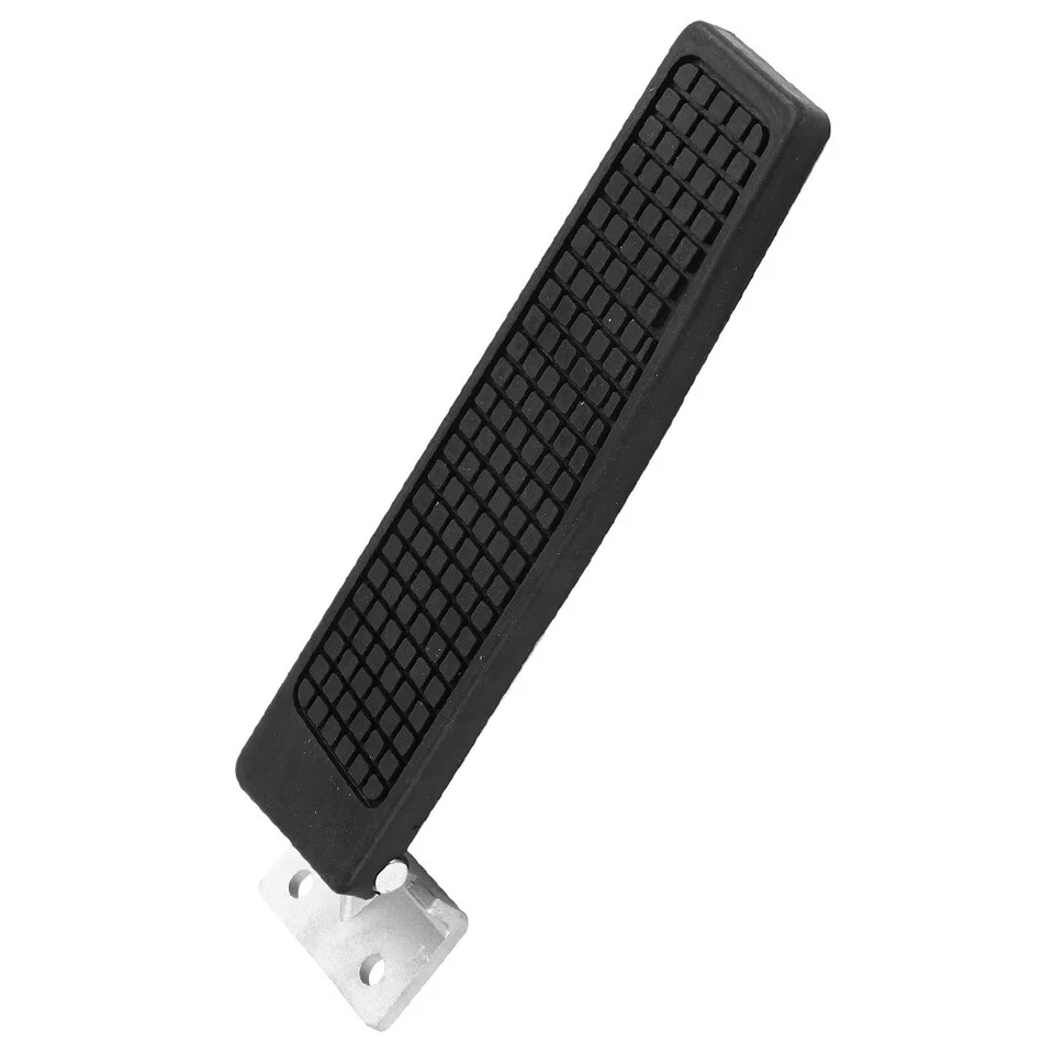 Foot Rest Gas Throttle Pedal E0HZ-9735-C E0HT9710AA For 1970-1997 Ford L Series - Image 2 of 4