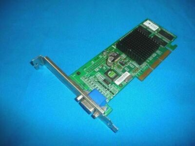 MSI MS-8817 MS8817 AGP Video Card C