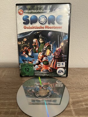 Spore: Galaktische Abenteuer (PC, 2009)