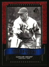 Stan Coveleski 2003 SP Legendary Cuts #115 BASEBALL Card