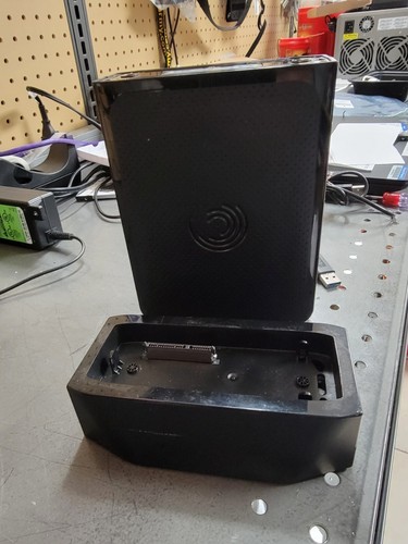 Disque dur Seagate FreeAgent GoFlex Desk 2 To Ext 9YBAN2-500 NAS - Photo 2/4