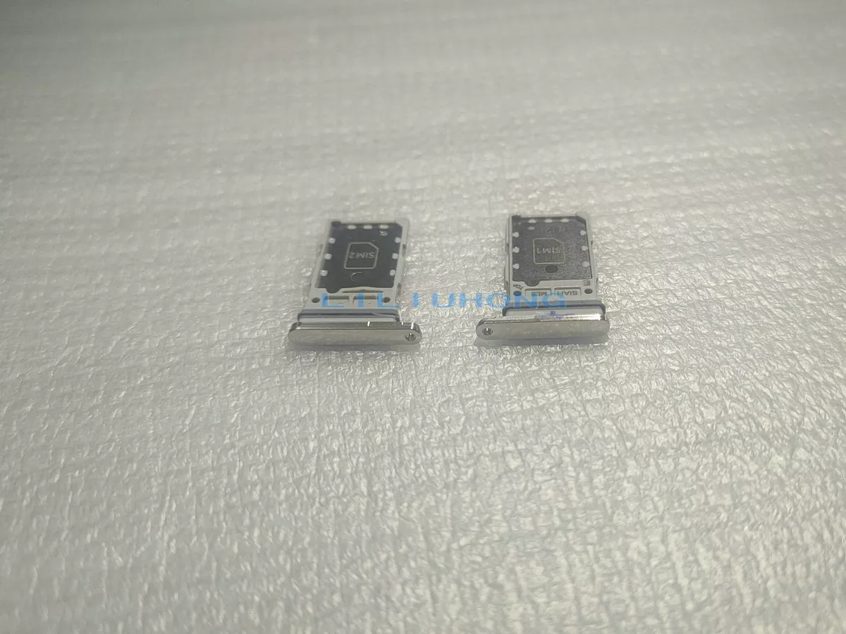 For Samsung Galaxy S24 S24 Ultra SIM Card Tray Micro Card Holder