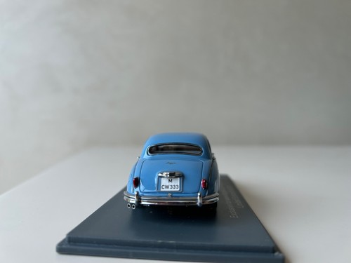 Modelos a escala Neo Jaguar 3,4 l 1955 1:43 - Imagen 6 de 7