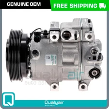 OEM New A/C Compressor for 06-09 Hyundai Sonata 06-08 Kia Optima OE# 97701-3K220