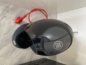 Nescafé Dolce Gusto Pod Kaffeemaschine schwarz