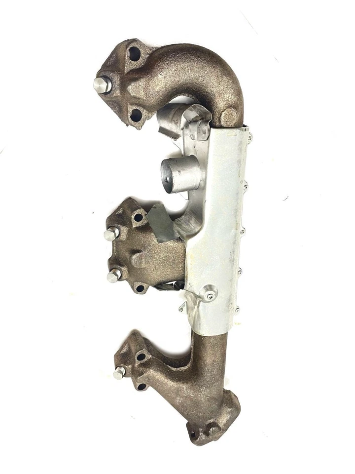 Colector de escape derecho de repuesto para Chevy C1500 C2500 K1500 K2500 G10 1989-1995 Foto 4 de 4