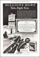 1937 vintage AD Everady PRESTONE Anti-Freeze . Great 30s Auto Ad ! 021420
