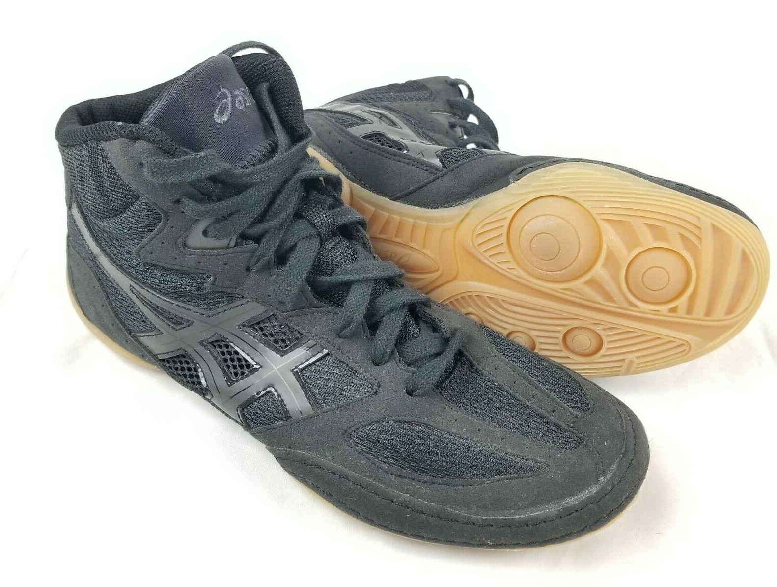 ASICS Mens Matflex 4 Wrestling Shoes 
