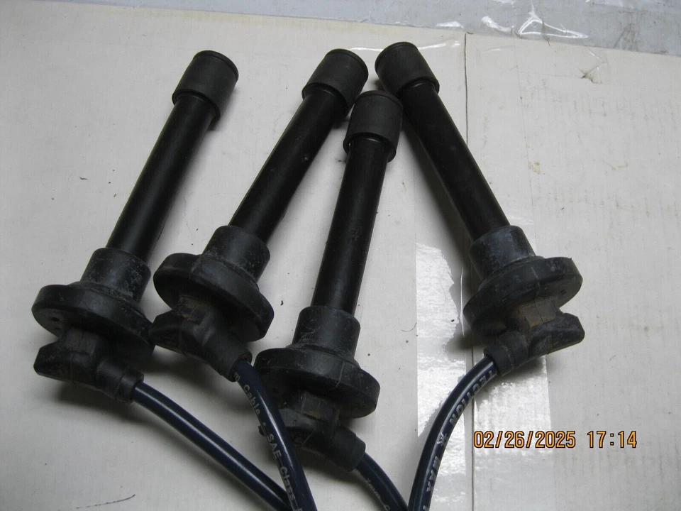 Champion 700933 Spark Plug Wire Set (box rough) Foto 3 de 4