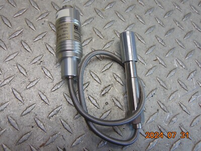 GOTTFERT HDA 2131-18-200-10/46-1 RANGE 0-200 BAR