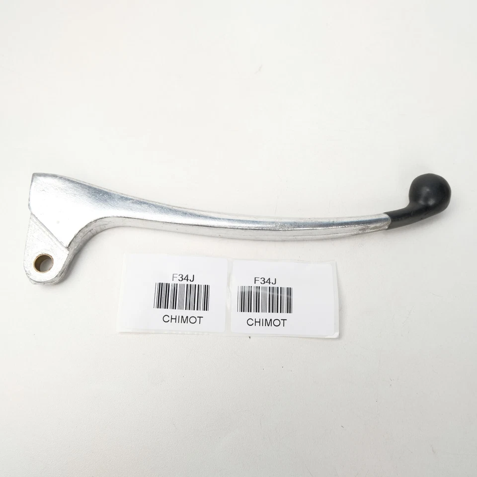 Freno de manija apto para Honda para CG110 CG125 JX110 XL100 XL80S XR100R CB100 CB125S Foto 2 de 4