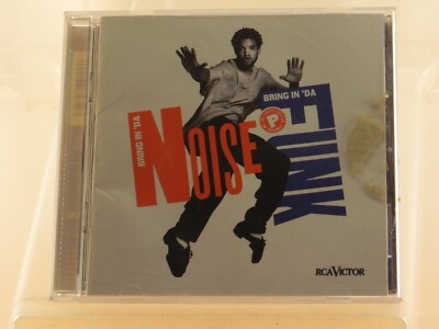 Bring In 'da Noise, Bring In 'da Funk 1996 Original Broadway Cast  CD 