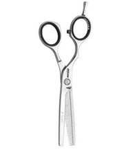 Jaguar White Line 5.25" Left Thinner Cutting Shears