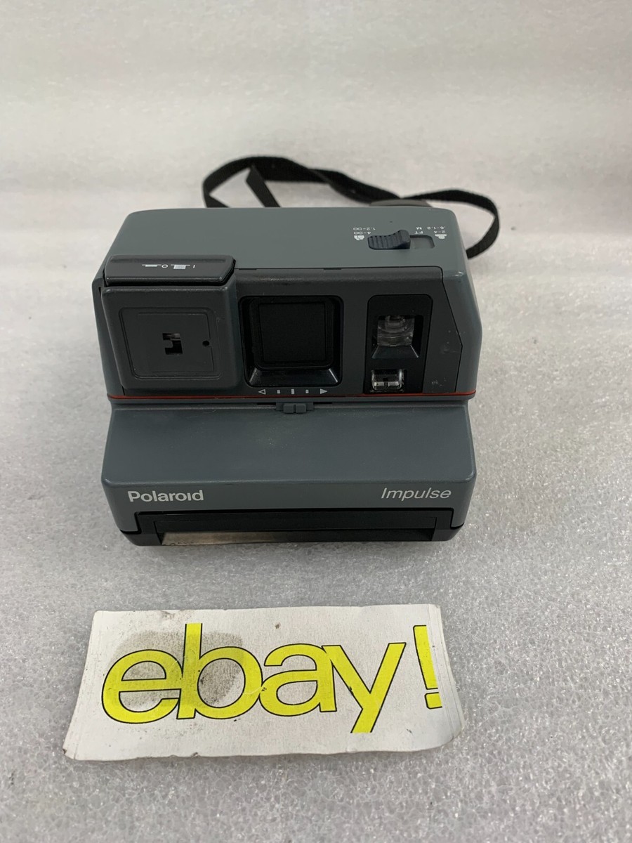 Autofocus Polaroid Impulse 600 Plus Polaroid Impulse Instant