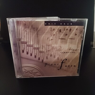 Pianoforte Classical, Opus 2.  Eric Daub