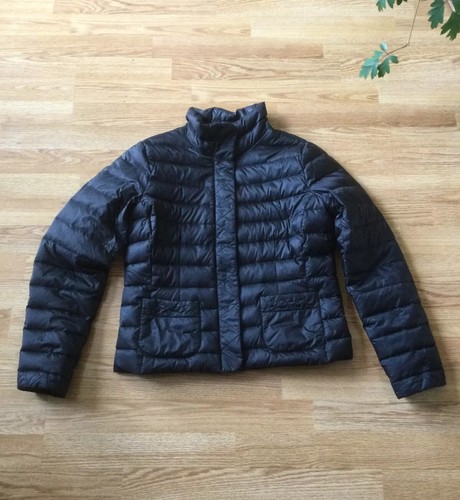 Packable Lightweight Down Jacket (S 
