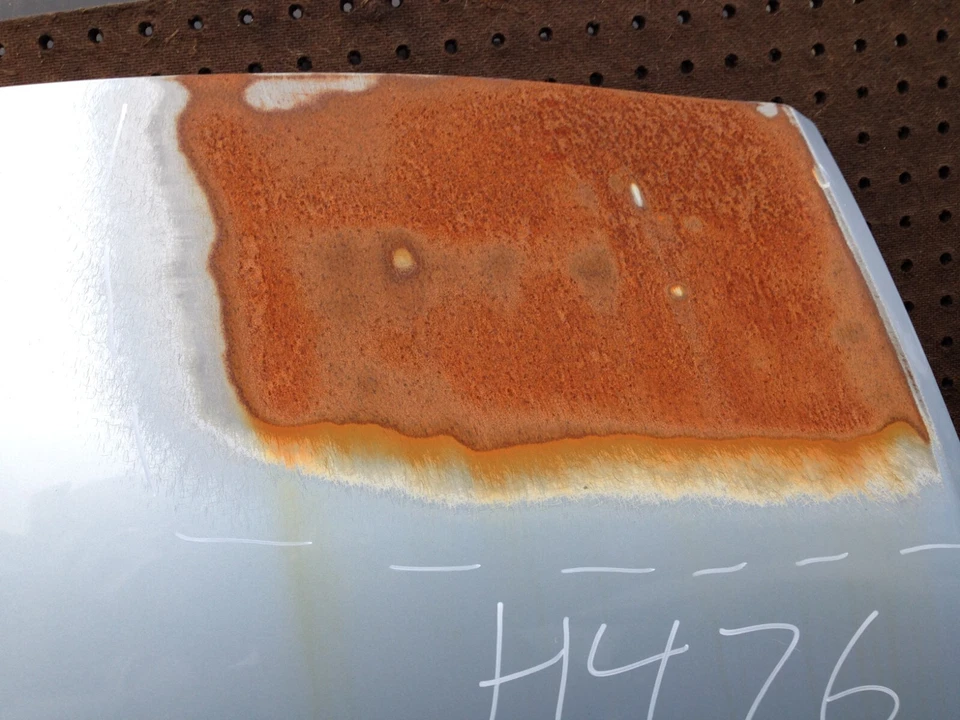 MITSUBISHI ECLIPSE 2000-2005 CAPÓ CUBIERTA CAPÓ CARCASA PANEL OEM H476 Foto 4 de 4