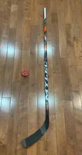 Mylec MK5 Pro Composite ABS Hockey Stick and Green Biscuit