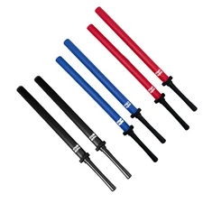 2Otaku Gear 35" Black Padded Foam Bokken Samurai Sword for Practice and Sparring