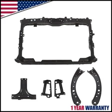 For 2022-2024 2025 Honda Civic Sedan Hatchback Radiator Core Support & Bracket