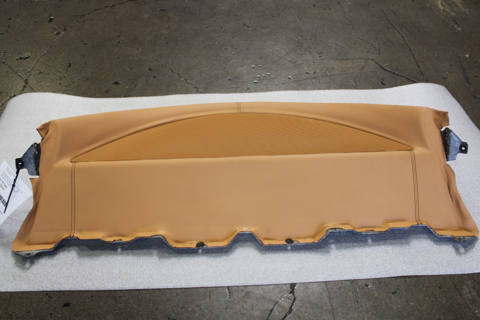 Ferrari 599 GTB, Rear Dash Trim Panel, Used, P/N 69136300, 69705800