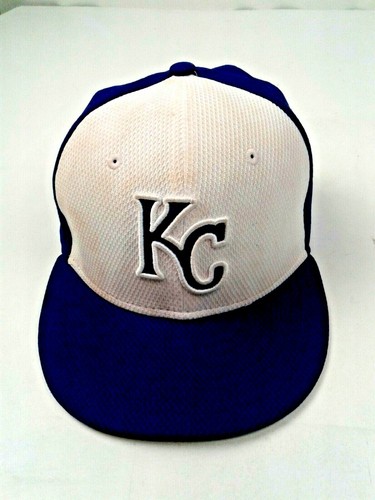 NEW ERA 59FIFTY KANSAS CITY ROYALS HAT 