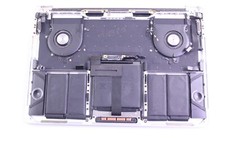 13in MacBook Pro 2019 A1989 Genuine Silver Palmrest Top Case GRADE C 