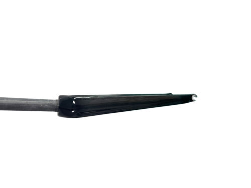 650C/700C Bicycle Rigid Fork Carbon Fiber Road Bike Racing Fork C Brake 1-1/8 in - Picture 14 of 19