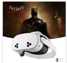 Meta Quest 3 All-in-one Vr Headset - White (899-00579-01)