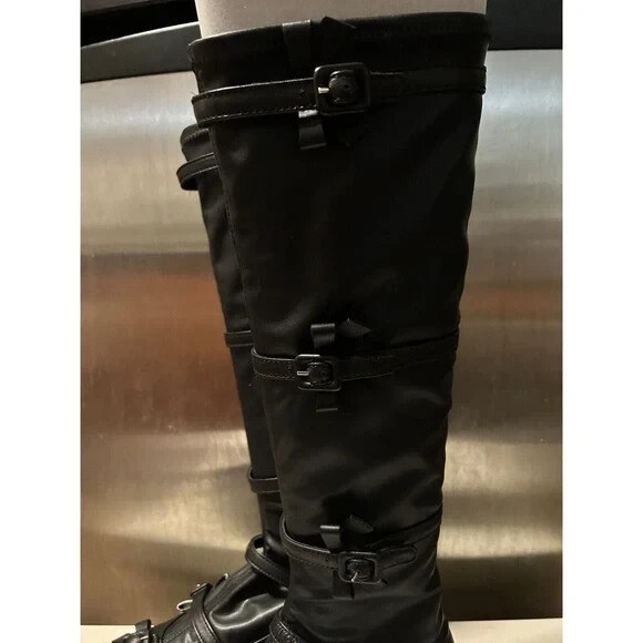 Kiko Kostadinov RIBBON HIGH BOOT Black size EU / IT 39 | eBay Kiko Kostadinov RIBBON HIGH BOOT Black size EU / IT 39 | eBay