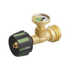 GasStop Propane 100 Emergency Shut-Off Safety Device-for RV ACME type connec...