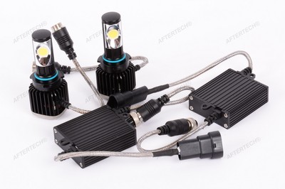 CREE FULL LED HB4 9006 KIT 60w 2x30w LED CAR SYSTEM 5600 LUMEN G2C5