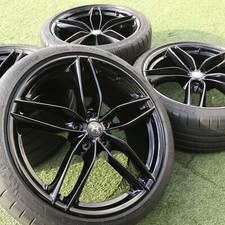20" Ferrari 488GTB F8 Tributo Wheels Tires OEM Genuine Set 4 SPIDER 488 458