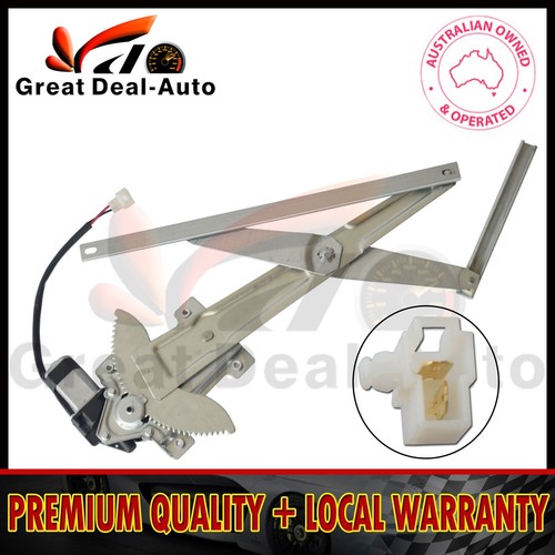 RH Right Front Electric Window Regulator & Motor For Ford Falcon AU BA