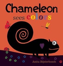 Chameleon Sees Colors by 