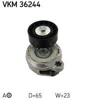 VKM 36244 SKF Spannrolle, Keilrippenriemen FüR Volvo