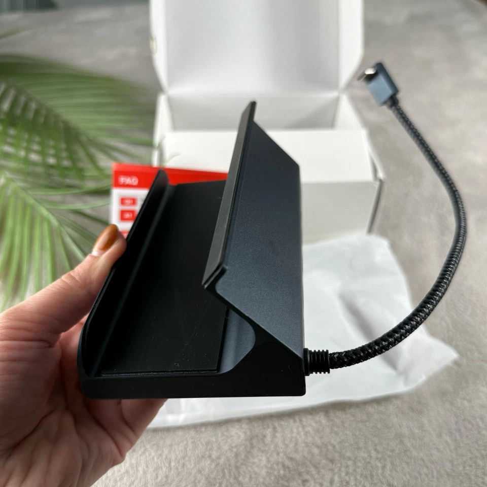 iVANKY USB C Docking 6-in-1 Hub Docking Station for Gaming with HDMI 2.0 NEW - Image 4 of 4