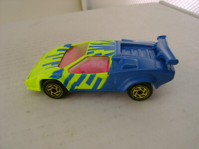 matchbox lamborghini countach