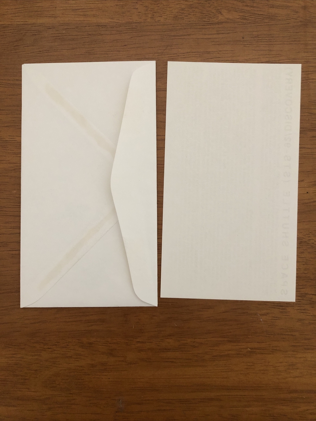Shuttle Envelopes New 2000 1st day of issue Envelope-SPACE SHUTTLE - STS-92