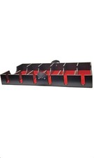 Barber Tool Tray For Clipper  Trimmer Tool Storage Case Barber Station Stylist