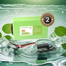 EBIKE BATTERY LITHIUM Li-Ion 36V 20AH ≤1000Watt Motor Bicycle E Bike Battery