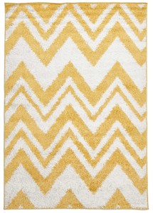 Chevy-Shag-Rug-Yellow-290x200cm