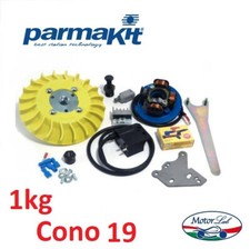 ACCENSIONE ELETTRONICA PARMAKIT CONO 19 Vespa 50 Special 125 Primavera Et3 PK