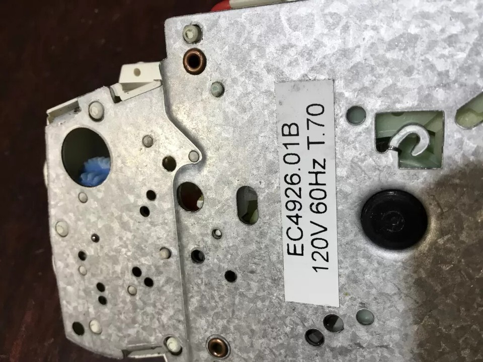 GE EC4926.01B WD21X10193 Dishwasher Timer AZ65086 NR2099 eBay