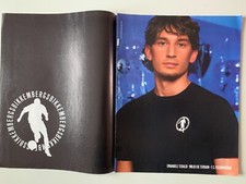 PUBLICITE 2006 - DIRK BIKKEMBERGS - EMANUELE TEBALDI - FC FOSSOMBRONE