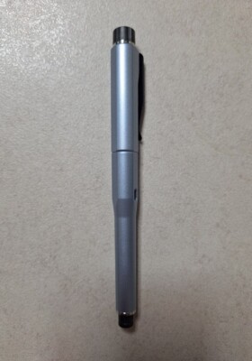KURUTOGA DIVE シルバー UNI Kuru Toga Dive - 0.5mm Mechanical Pencil CASCADE BLUE LIMITED